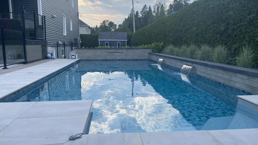 Entretien piscine résidentielle - Lac-Beauport